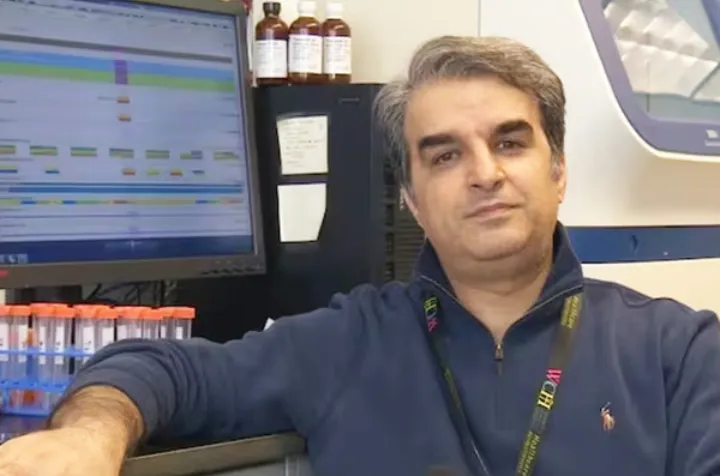 کشف بزرگ دانشمندان برای درمان سرطان پستان به رهبری دکتر محمدرضا اکبری از کانادا